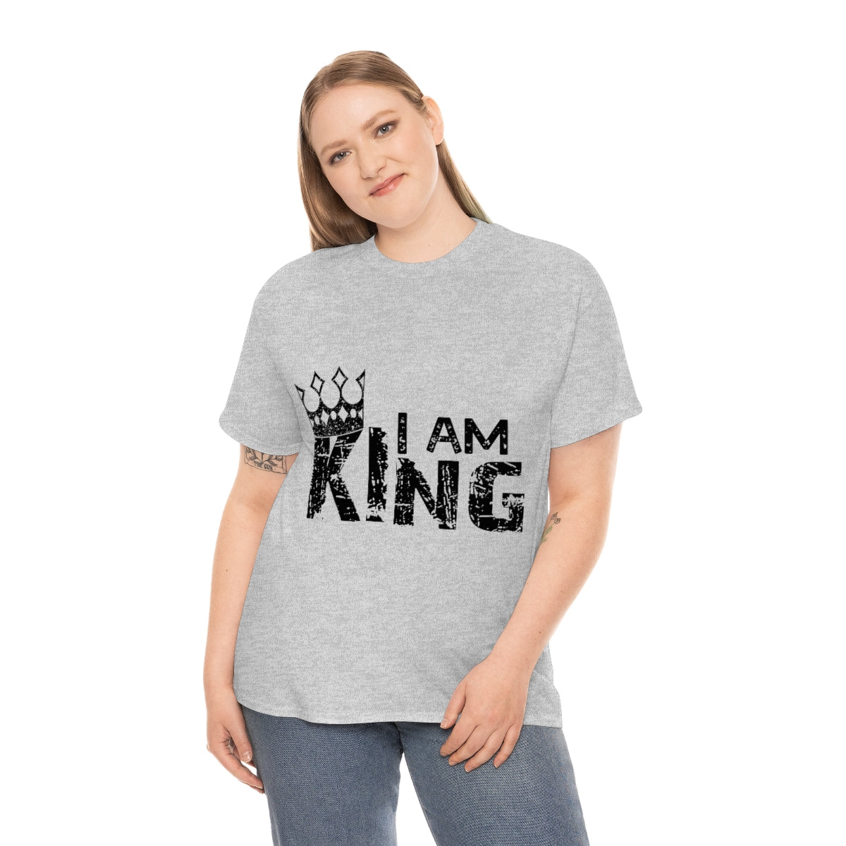 Unisex Heavy Cotton Tee - TwistedWrapper