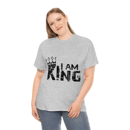 Unisex Heavy Cotton Tee - TwistedWrapper