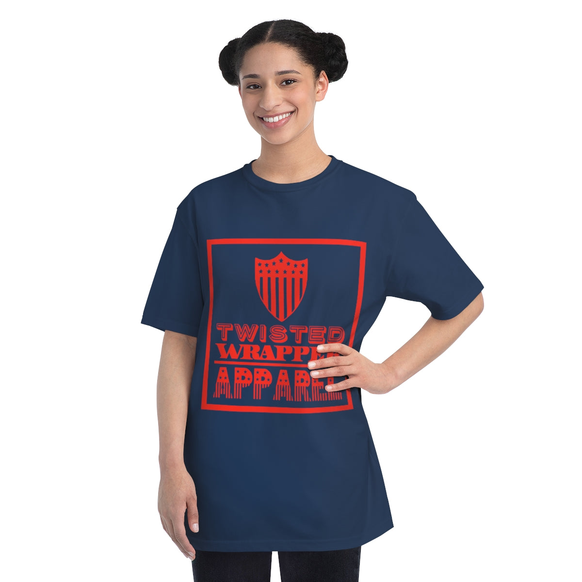 Organic Unisex Classic T-Shirt - TwistedWrapper