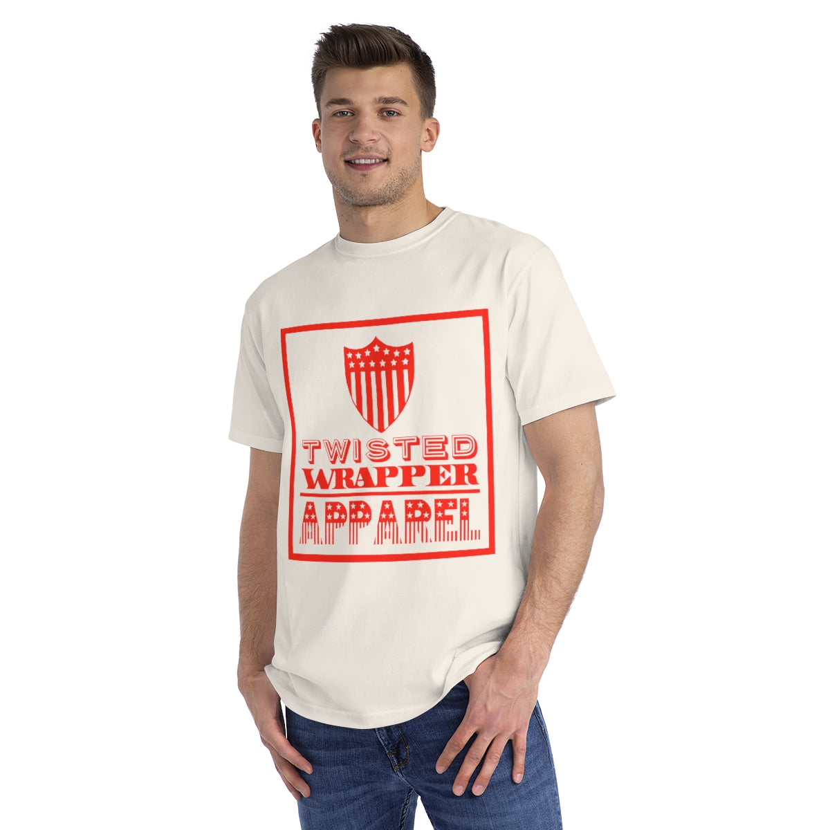Organic Unisex Classic T-Shirt - TwistedWrapper