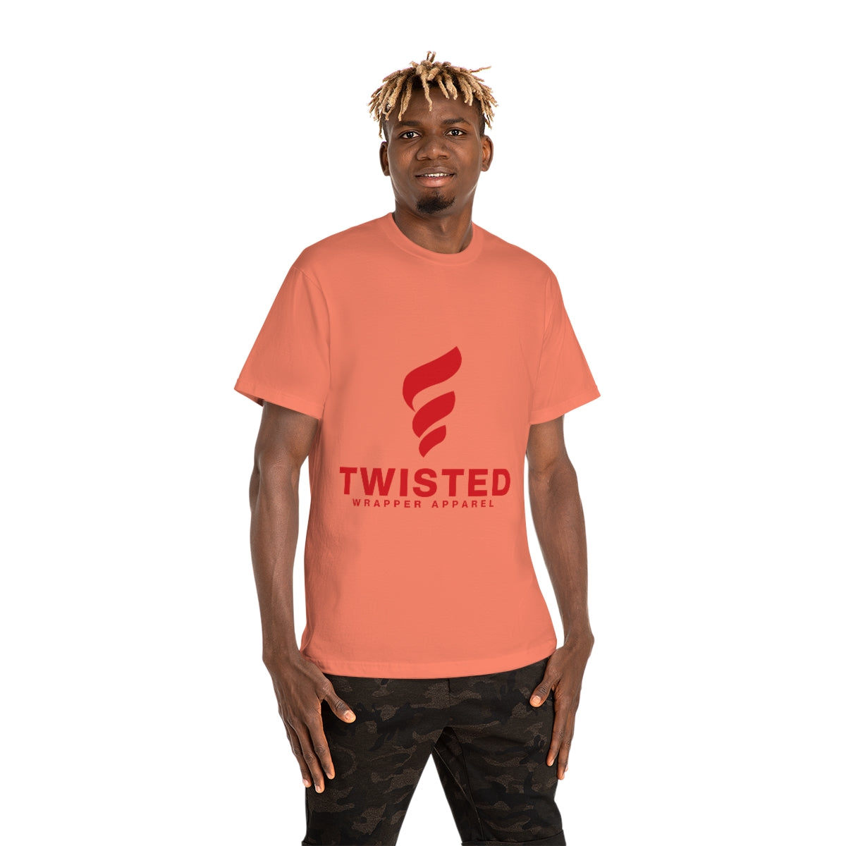 Unisex Hammer™ T-shirt - TwistedWrapper