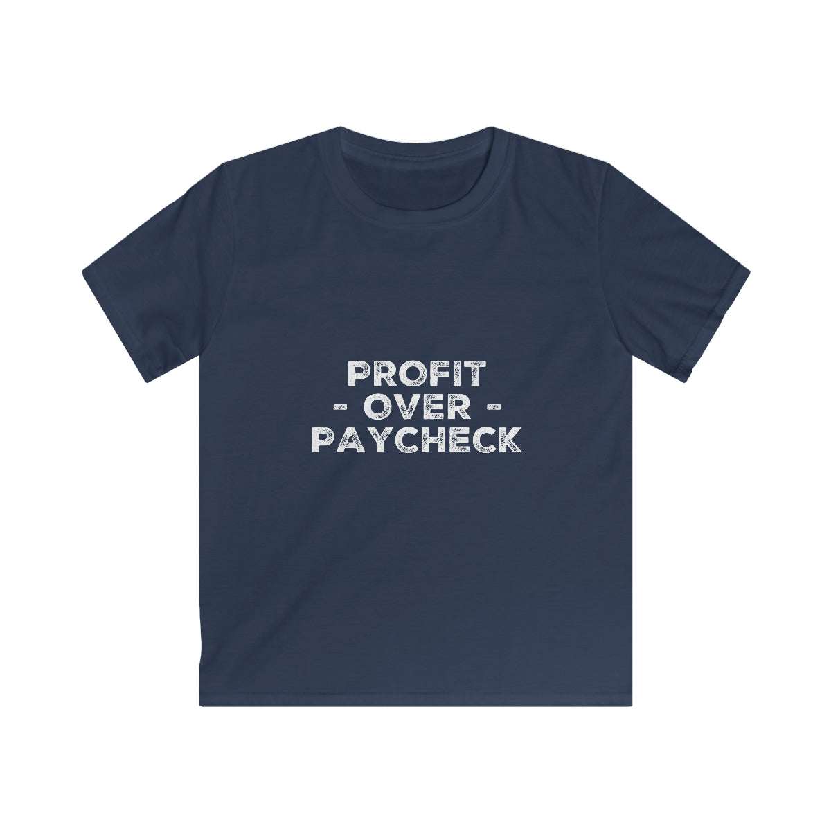 Kids Softstyle Tee