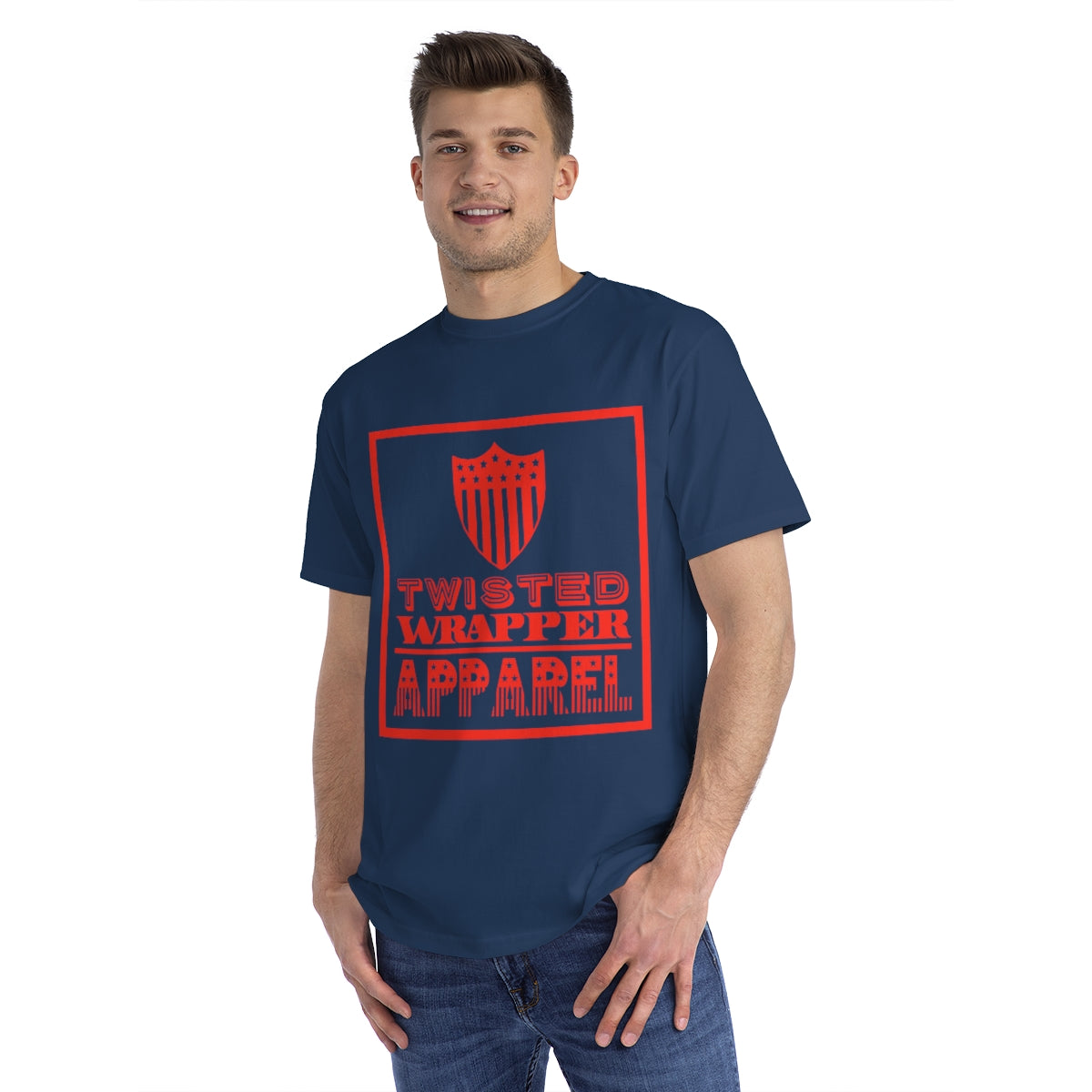 Organic Unisex Classic T-Shirt - TwistedWrapper