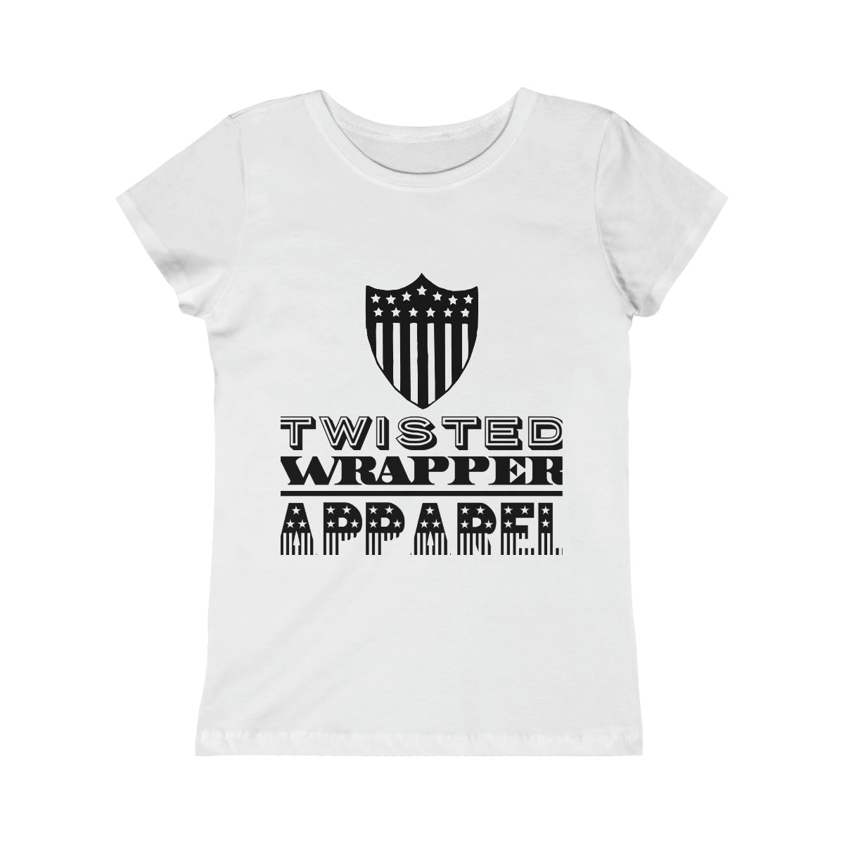 Girls Princess Tee
