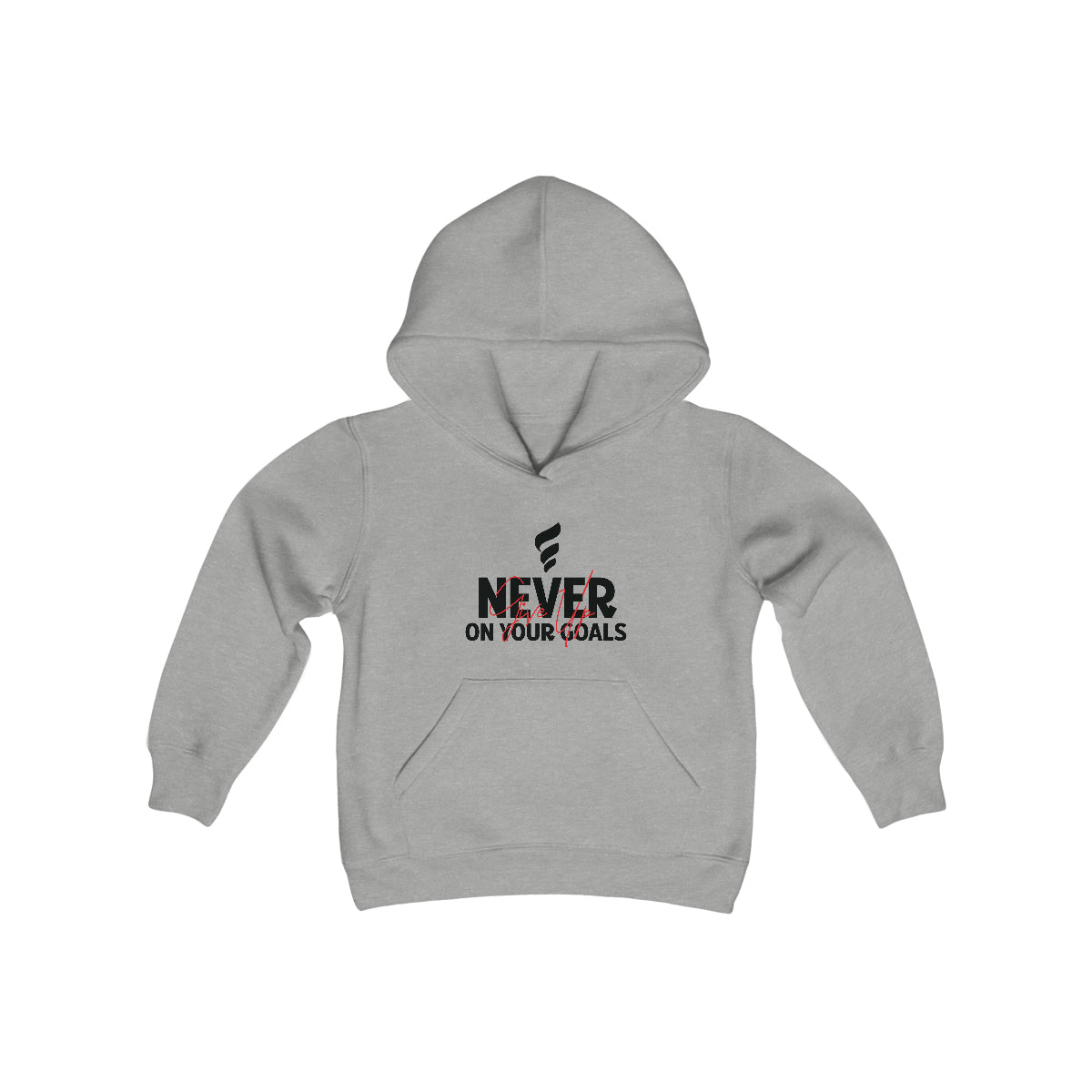 Youth Heavy Blend Hooded Sweatshirt