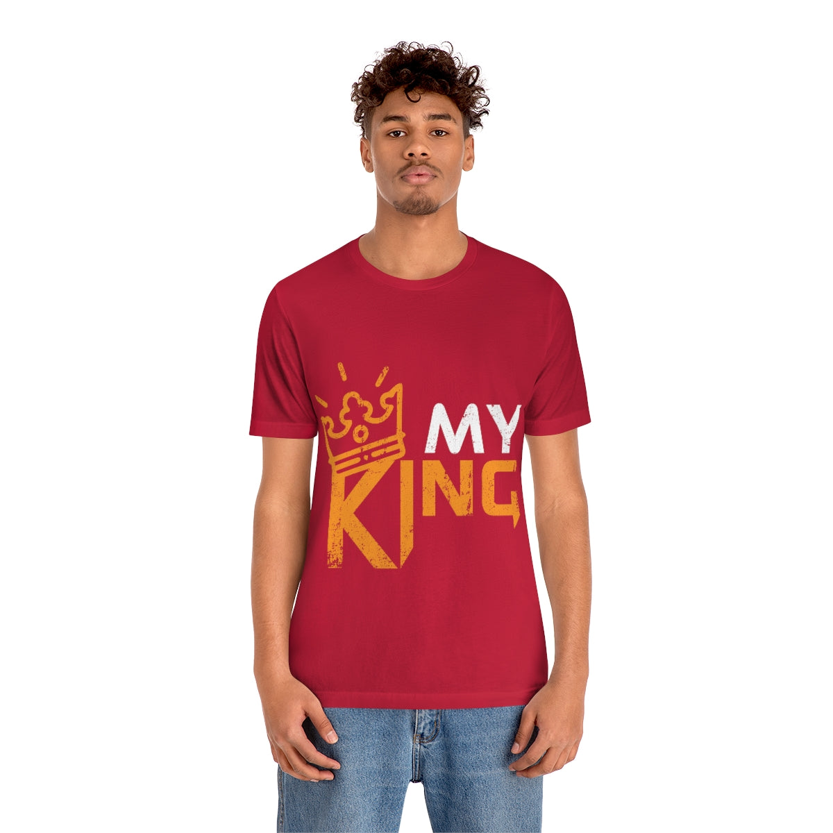 Unisex Jersey Short Sleeve Tee - TwistedWrapper
