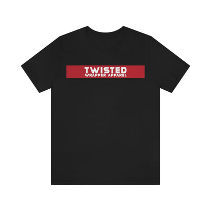 Twisted Logo Short Sleeve Tee