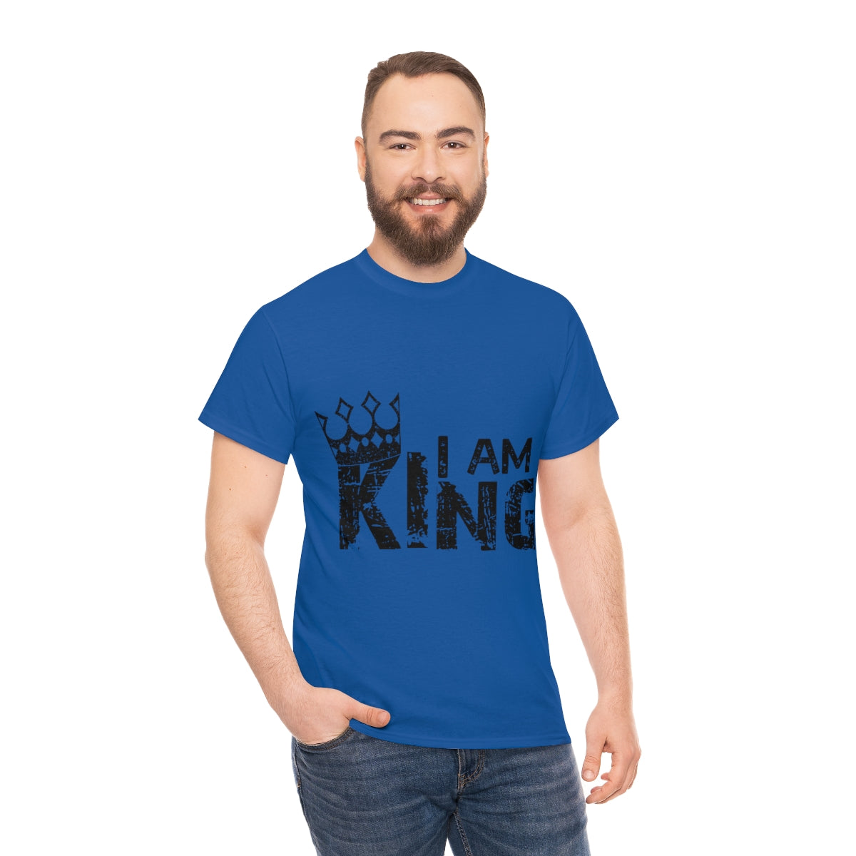 Unisex Heavy Cotton Tee - TwistedWrapper