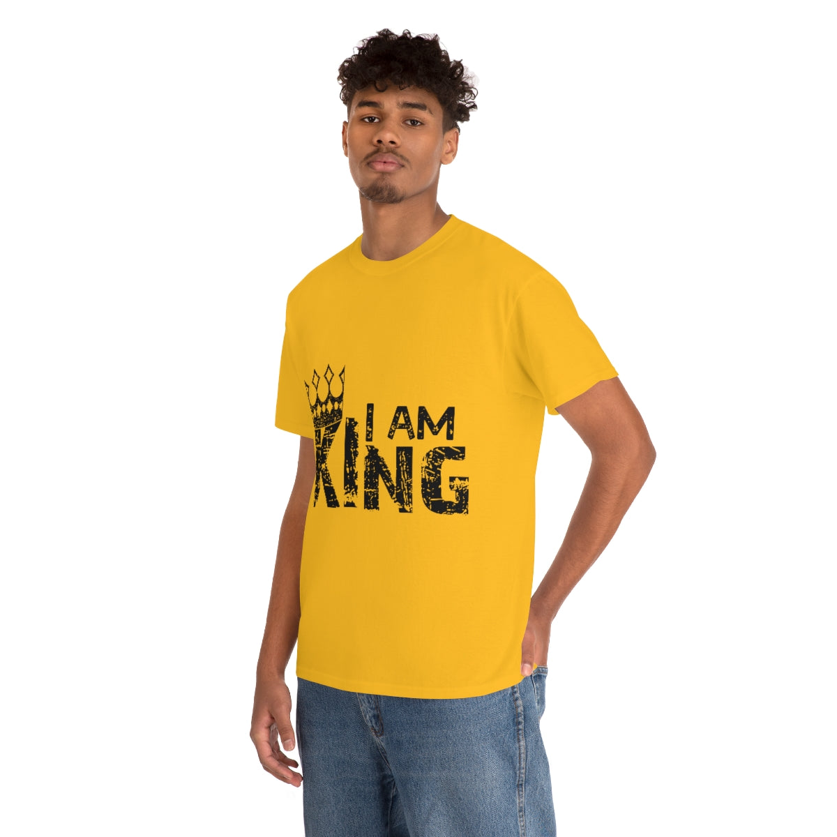 Unisex Heavy Cotton Tee - TwistedWrapper