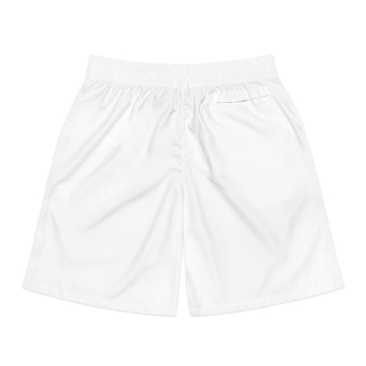 Men's Jogger Shorts (AOP) - TwistedWrapper