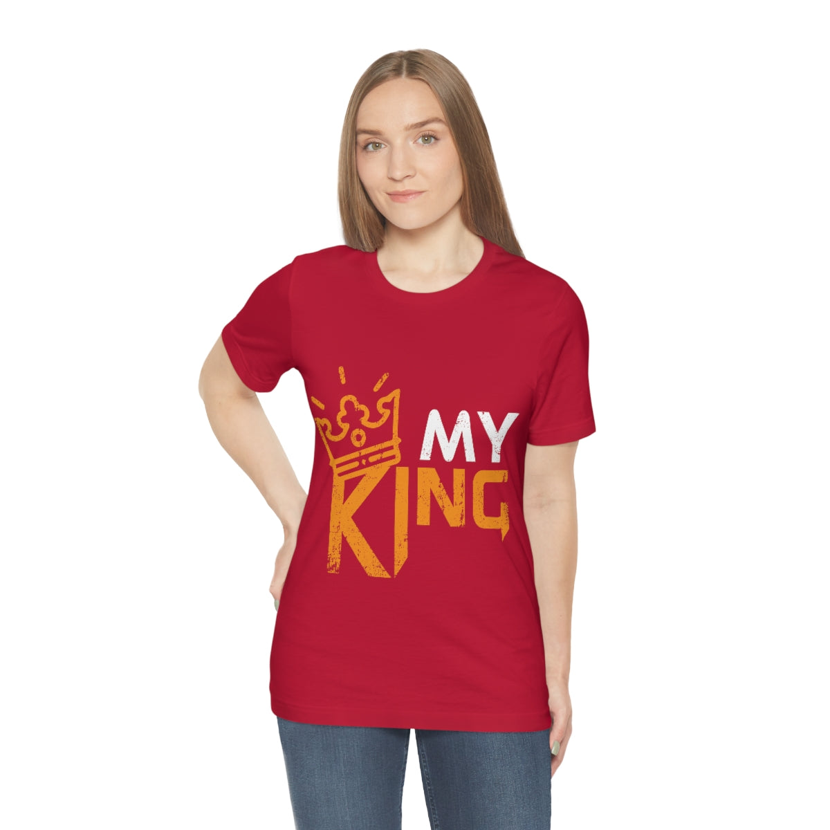 Unisex Jersey Short Sleeve Tee - TwistedWrapper