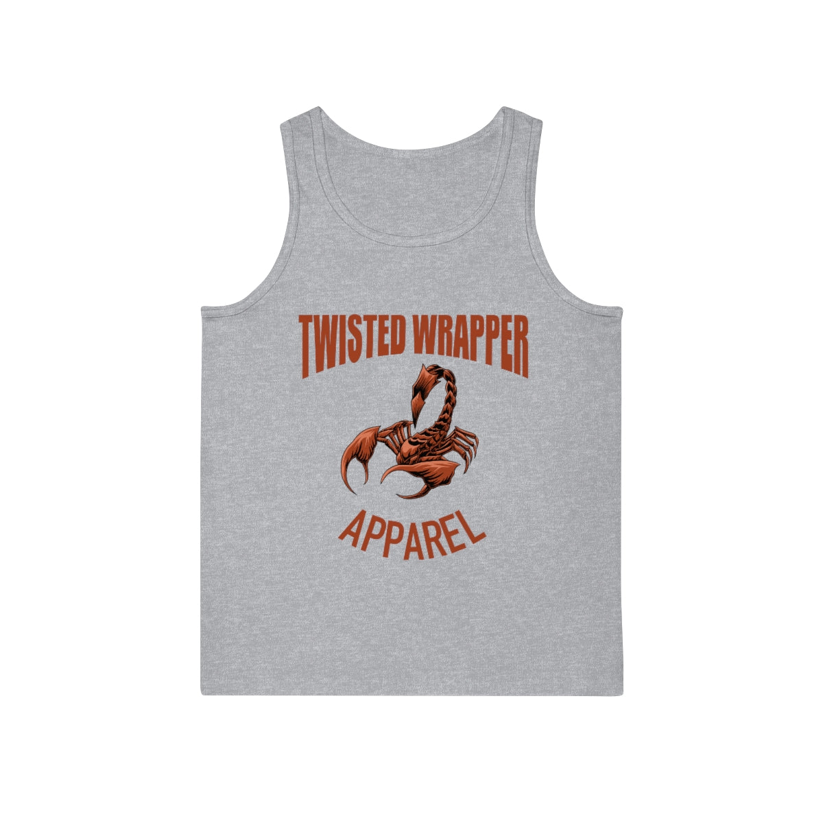 Unisex Softstyle™ Tank Top - TwistedWrapper