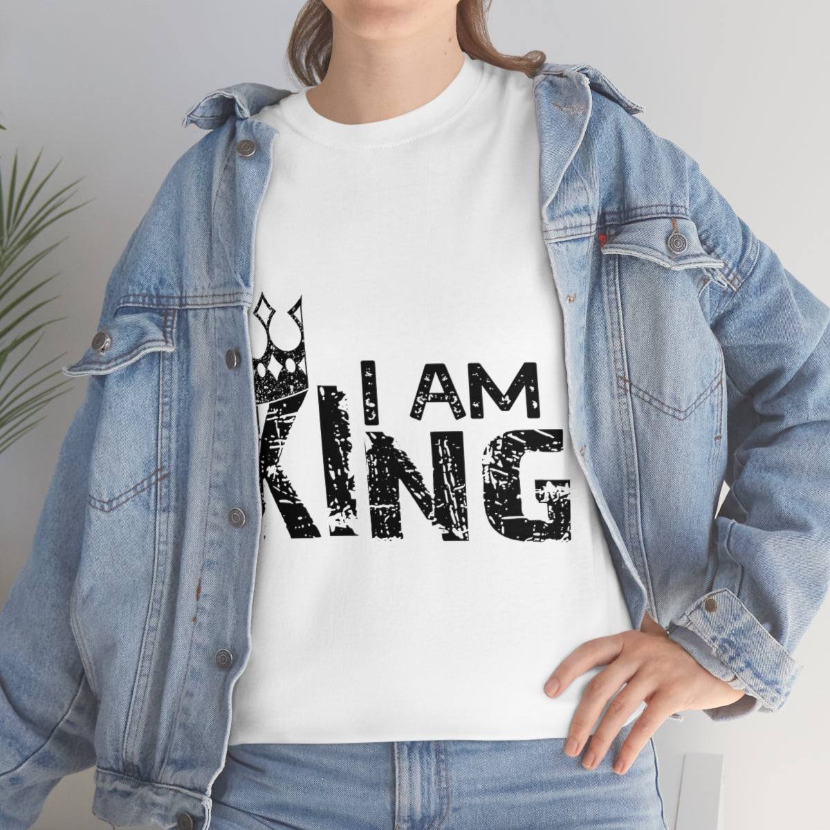 Unisex Heavy Cotton Tee - TwistedWrapper