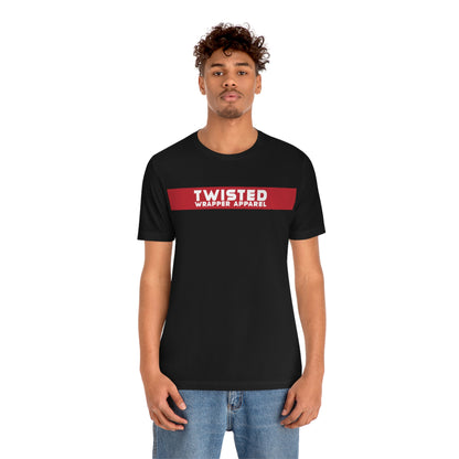 Twisted Logo Short Sleeve Tee