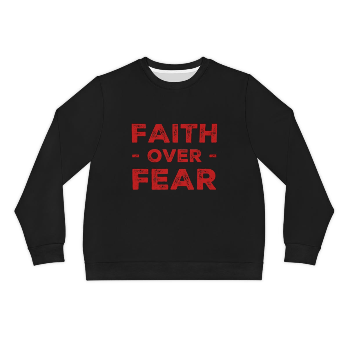 Lightweight Sweatshirt - TwistedWrapper