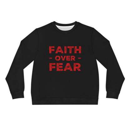 Lightweight Sweatshirt - TwistedWrapper