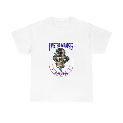 Unisex Heavy Cotton Tee - TwistedWrapper