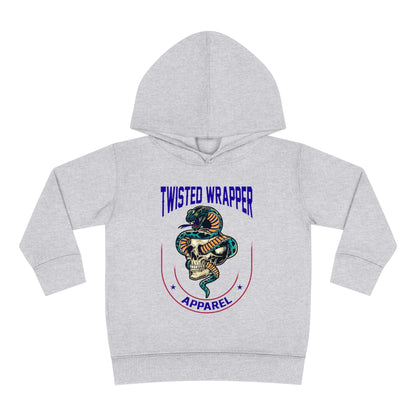 Toddler Pullover Fleece Hoodie