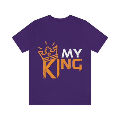 Unisex Jersey Short Sleeve Tee - TwistedWrapper