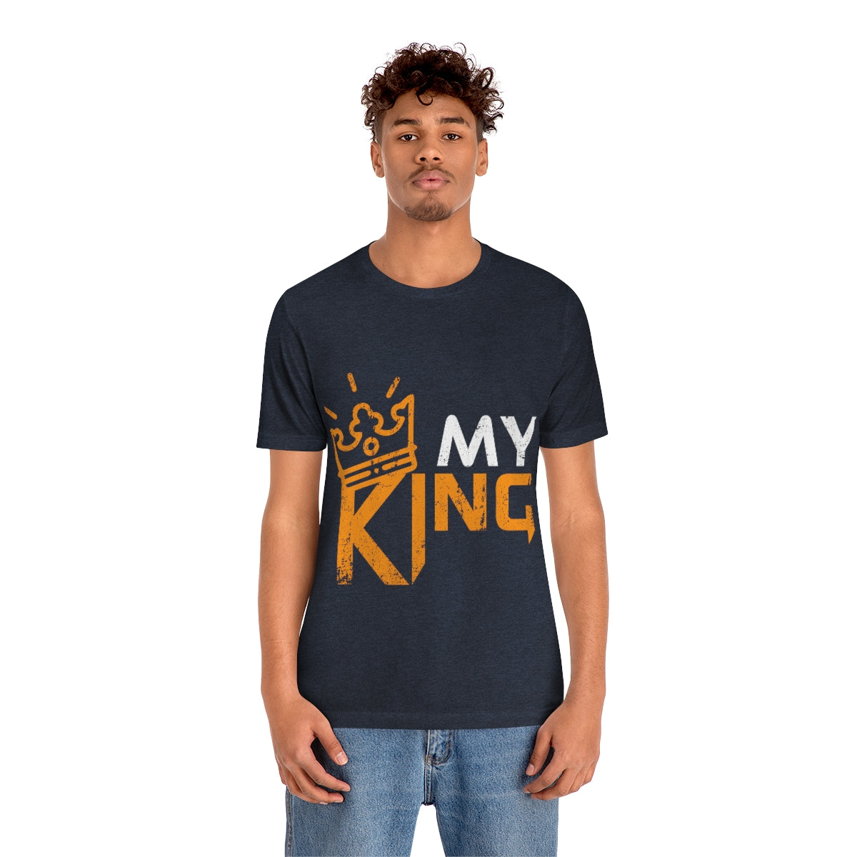Unisex Jersey Short Sleeve Tee - TwistedWrapper