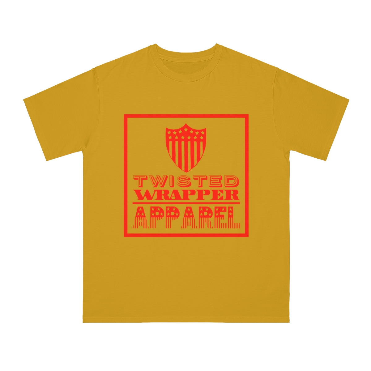 Organic Unisex Classic T-Shirt - TwistedWrapper