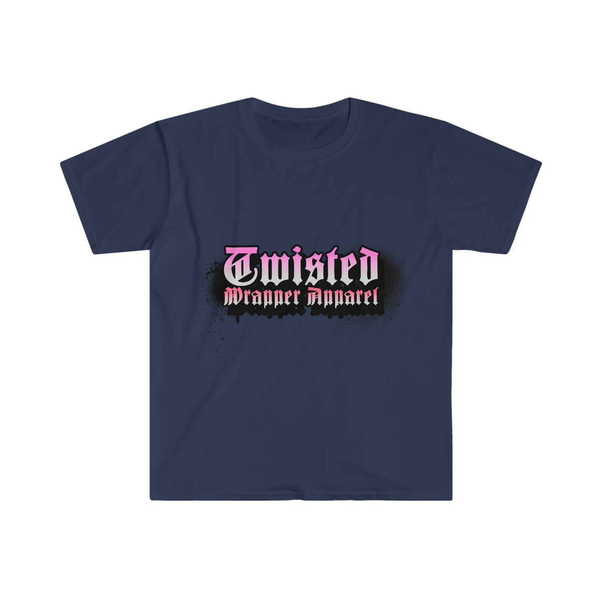 Unisex Softstyle T-Shirt - TwistedWrapper