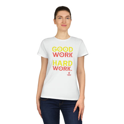Ladies' Premium Cotton T-Shirt