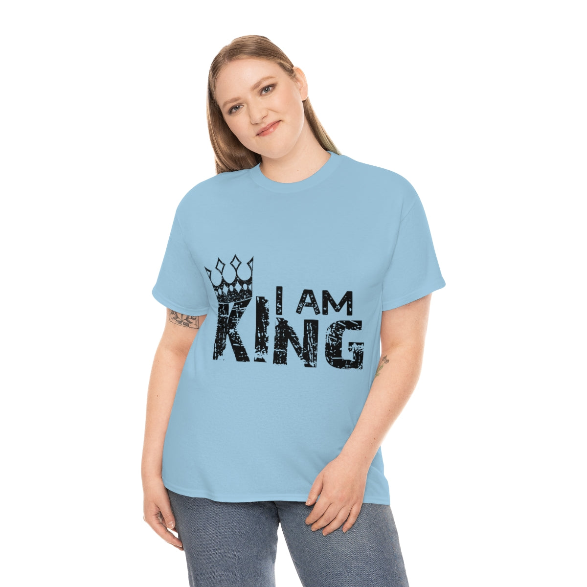 Unisex Heavy Cotton Tee - TwistedWrapper