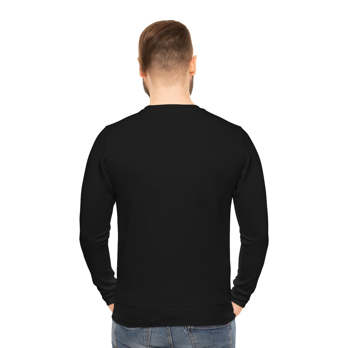 Lightweight Sweatshirt - TwistedWrapper