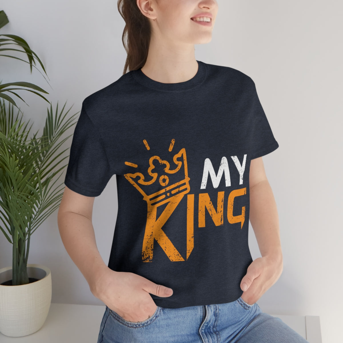 Unisex Jersey Short Sleeve Tee - TwistedWrapper