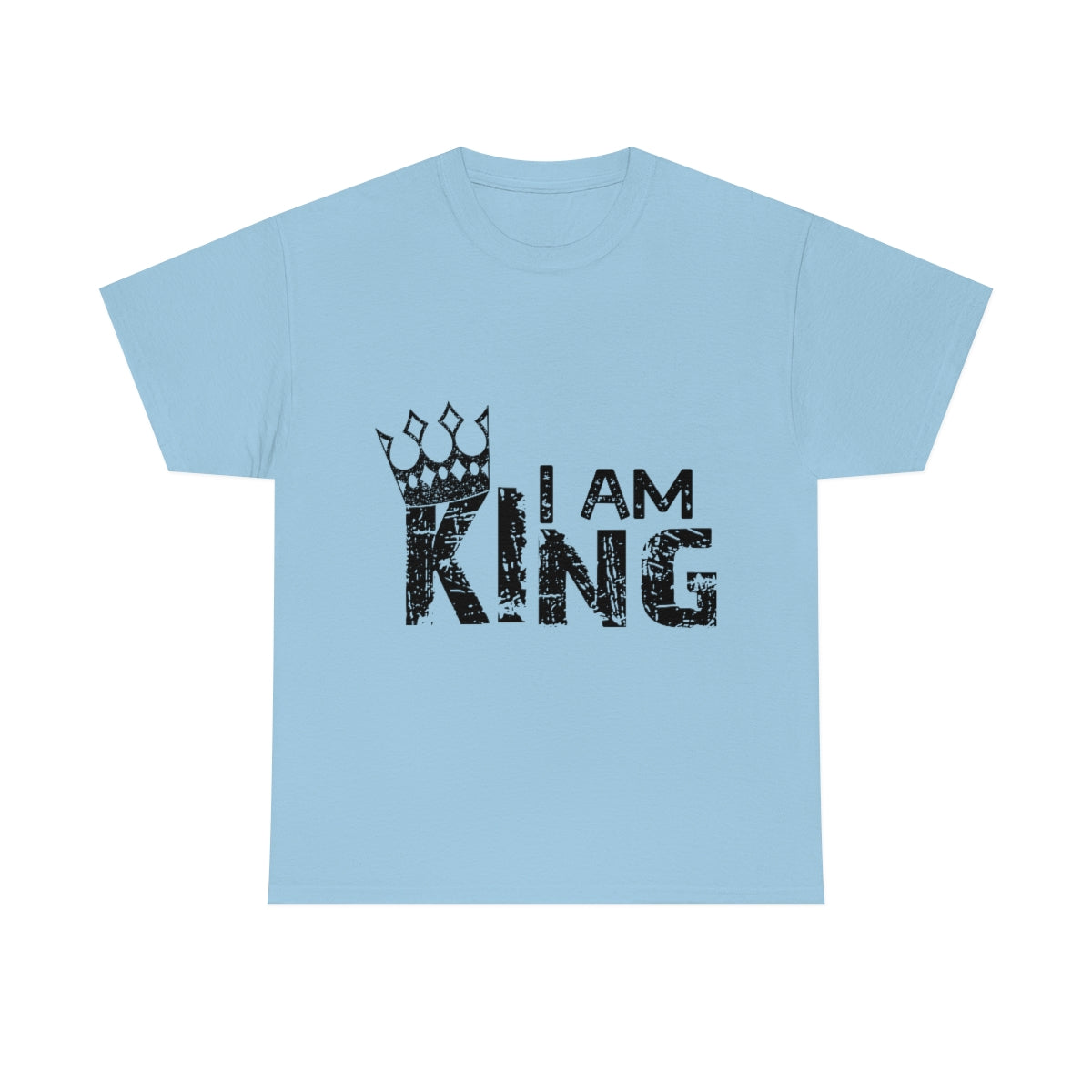 Unisex Heavy Cotton Tee - TwistedWrapper