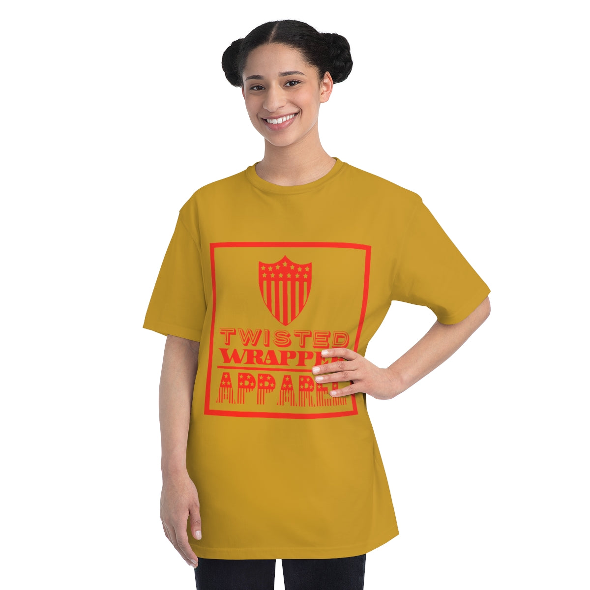 Organic Unisex Classic T-Shirt - TwistedWrapper
