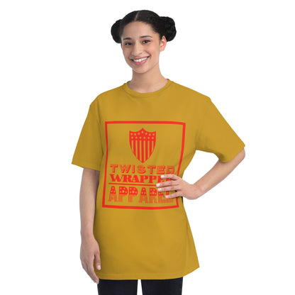 Organic Unisex Classic T-Shirt - TwistedWrapper
