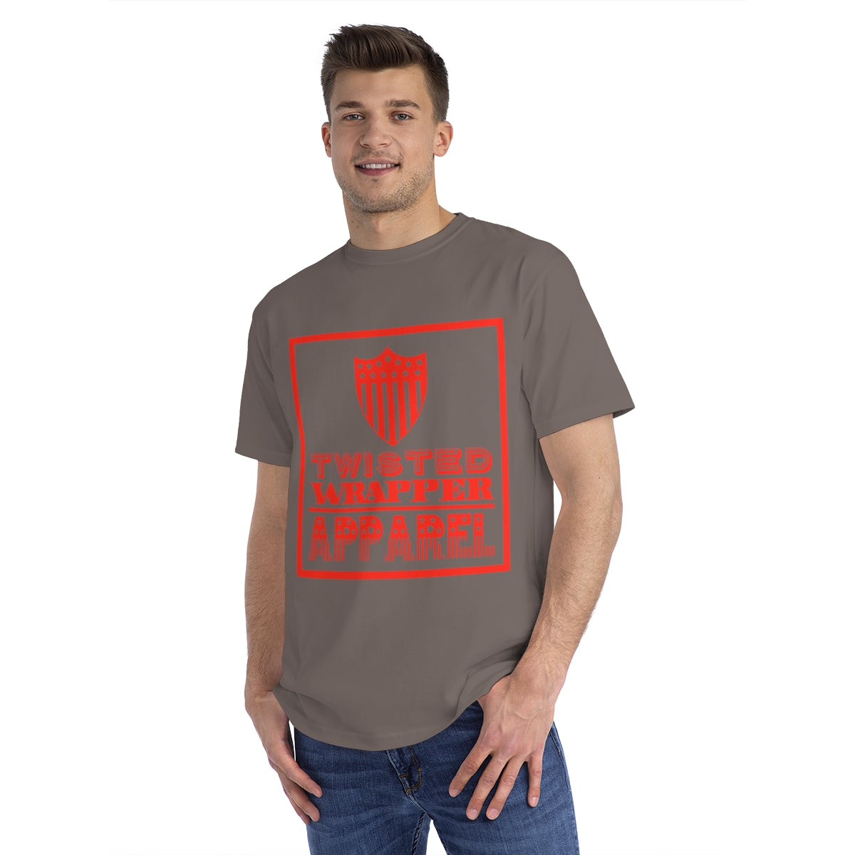 Organic Unisex Classic T-Shirt - TwistedWrapper