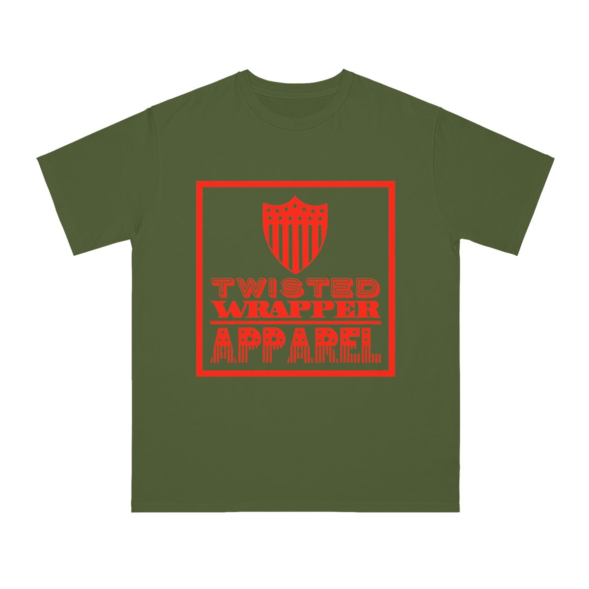 Organic Unisex Classic T-Shirt - TwistedWrapper
