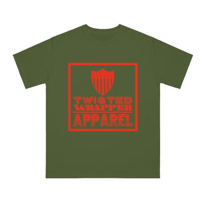 Organic Unisex Classic T-Shirt - TwistedWrapper