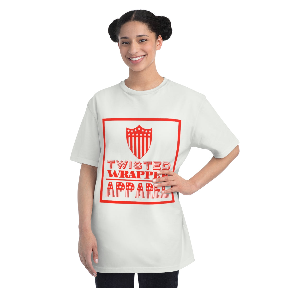 Organic Unisex Classic T-Shirt - TwistedWrapper