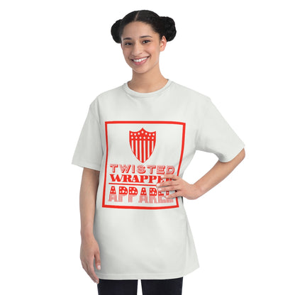 Organic Unisex Classic T-Shirt - TwistedWrapper