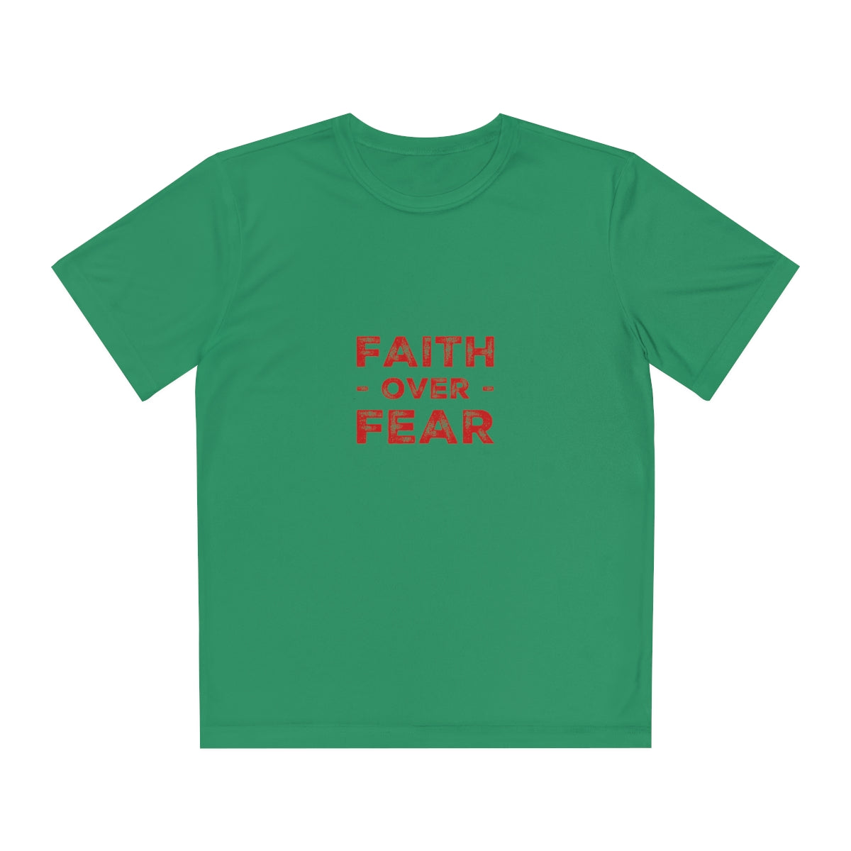Youth Competitor Tee