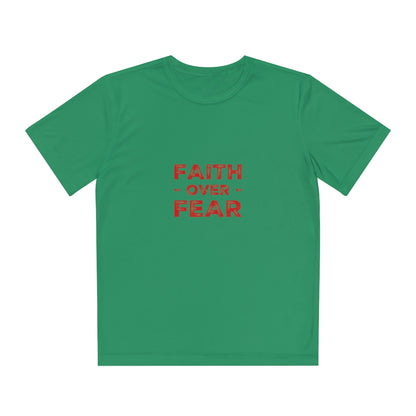 Youth Competitor Tee