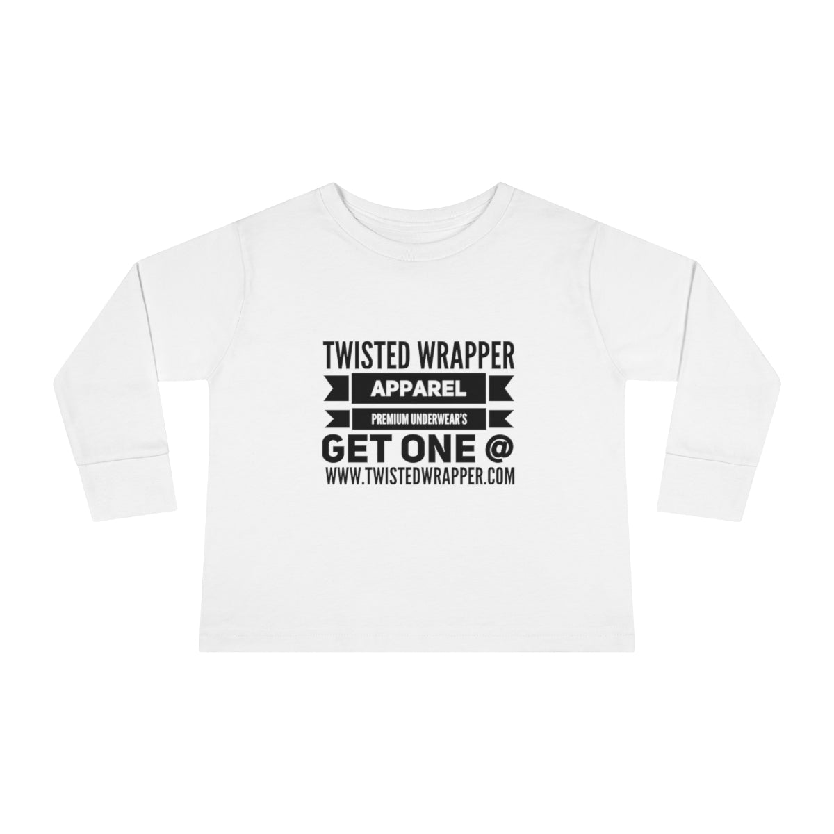 Toddler Long Sleeve Tee