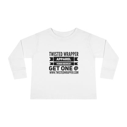 Toddler Long Sleeve Tee