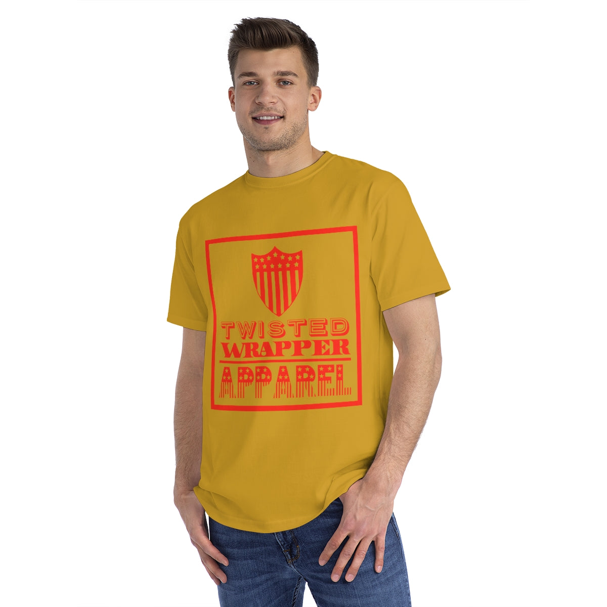Organic Unisex Classic T-Shirt - TwistedWrapper