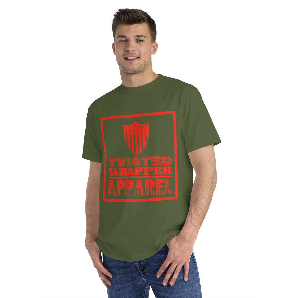 Organic Unisex Classic T-Shirt - TwistedWrapper