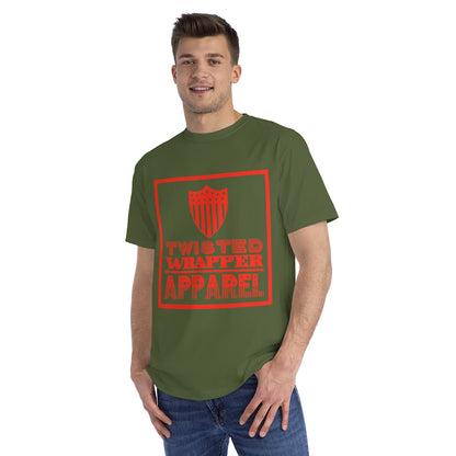 Organic Unisex Classic T-Shirt - TwistedWrapper