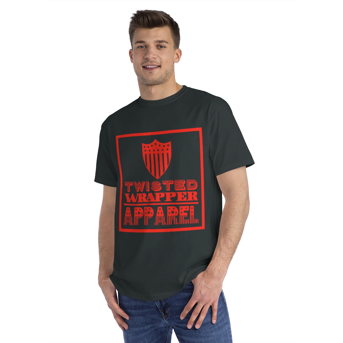 Organic Unisex Classic T-Shirt - TwistedWrapper