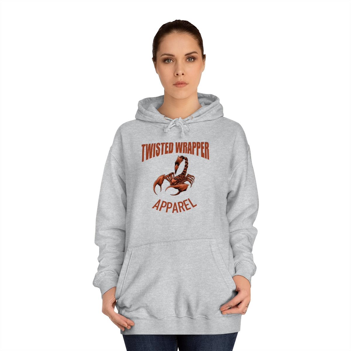 Unisex College Hoodie