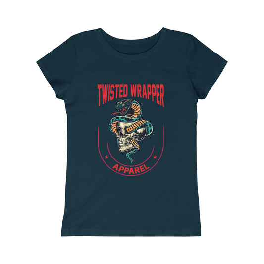 Girls Princess Tee