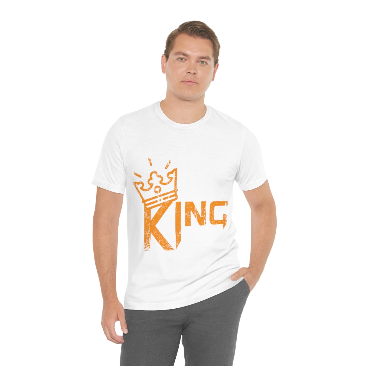 Unisex Jersey Short Sleeve Tee - TwistedWrapper