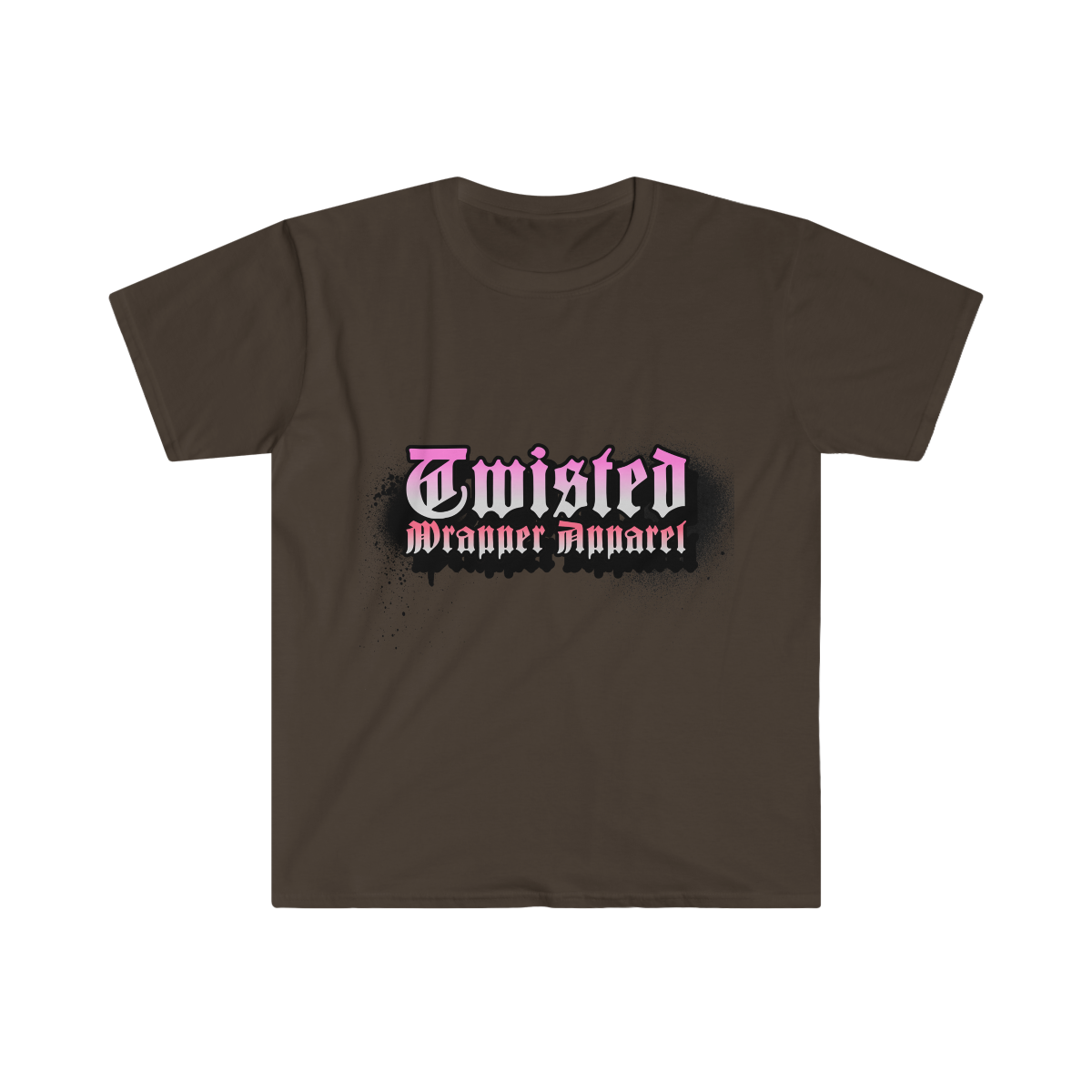 Unisex Softstyle T-Shirt - TwistedWrapper